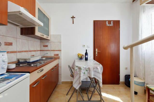 Rosmarinus Rubic Studio Split Exteriér fotografie